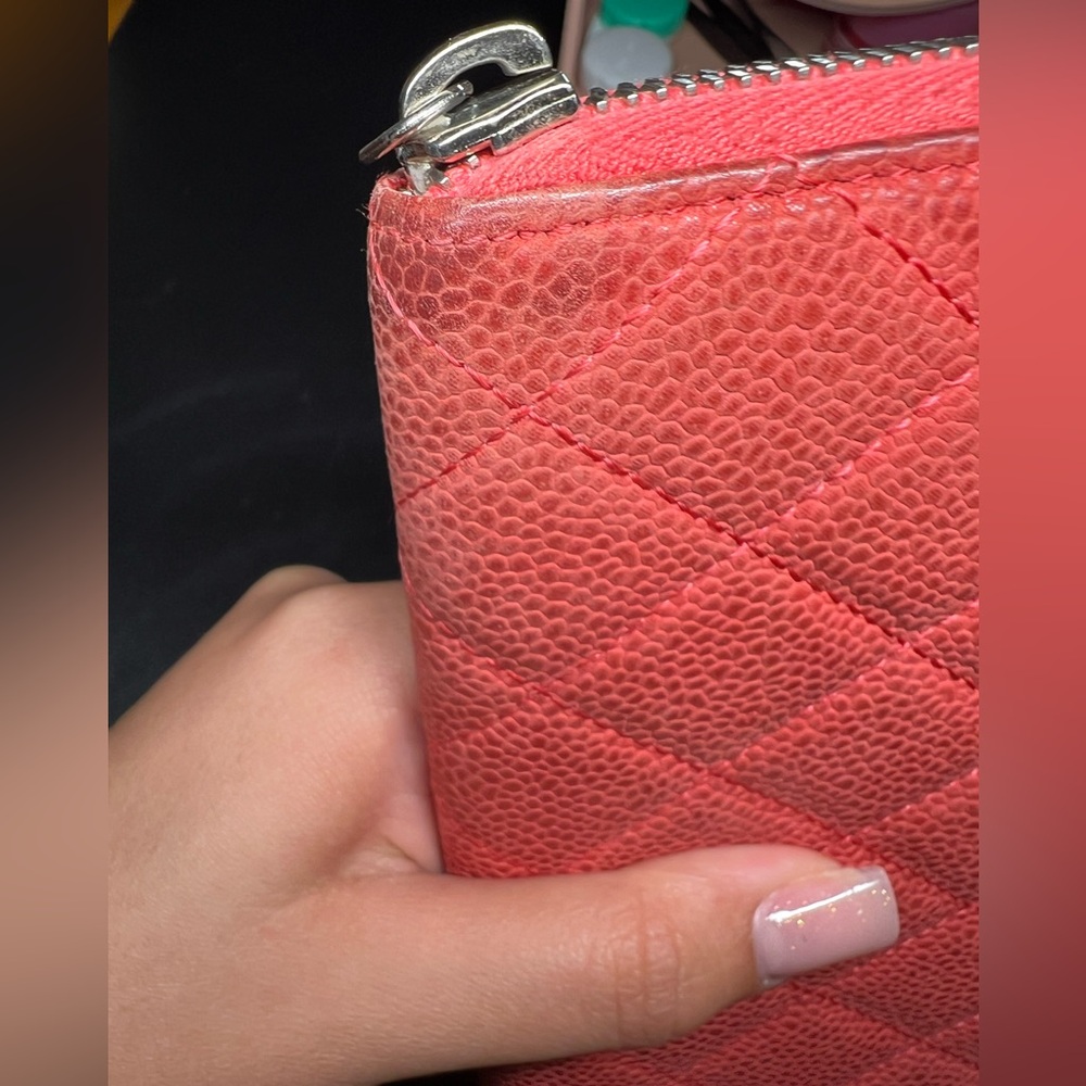 Chanel zippy wallet - Picture 5 of 15
